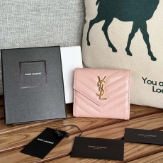 YSL Wallets Purse